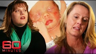 Shocking IVF mix up Woman gives birth to someone elses child  60 Minutes Australia [upl. by Newcomer]