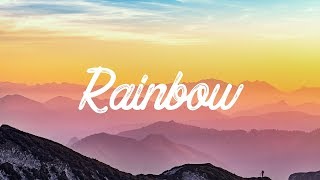 Sia  Rainbow LyricsLyrics Video [upl. by Dyal]