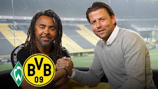 quotIts not over yetquot  Roman Weidenfeller joins Matchday Magazine  Werder Bremen  BVB [upl. by Bryan238]