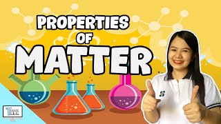 Properties of Matter  Chemistry [upl. by Renat]