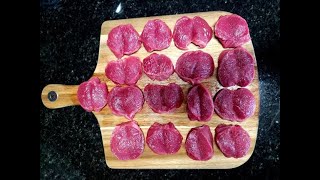 Field to Frying Pan  Seared Venison Backstrap [upl. by Penni928]