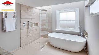 30 Walk In Shower Ideas [upl. by Jemy50]