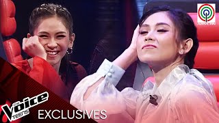 Coach Sarah Geronimo’s funniest moments on the Voice Teens Season 2  The Voice List [upl. by Laurent788]