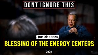 JOE DISPENZA 2022 The Blessing Of The Energy Centers NEWFOR BEGINNERS EXPLAINED [upl. by Eugenio]