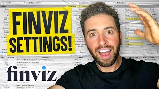 Finviz Screener Settings for the Most Profitable Stocks [upl. by Kucik768]