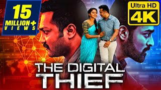 The Digital Thief 4K Ultra HD Hindi Dubbed Movie  Bobby Simha Amala [upl. by Yorgo]