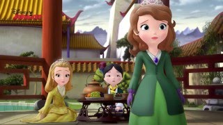 Sofia The First  The Secret Entrance  Disney Junior UK [upl. by Llehcim]