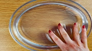 Diy Big Clear Slime  How I make my Clear Slime [upl. by Cilka982]