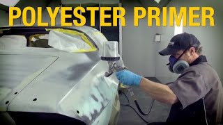 How To Choose Primers Contour Polyester Primer Explained by Kevin Tetz [upl. by Hadleigh]