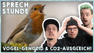 VogelGen0zid amp CO2Ausgleich Sprechstunde [upl. by Mir]