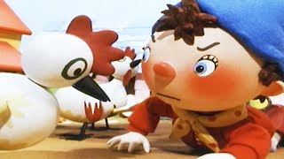 Noddys Toyland Adventures  Noddy Meets Silly Hens  English Full Episode  Videos For Kids [upl. by Knighton820]