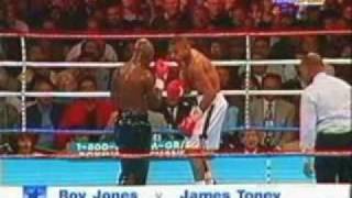 Roy Jones vs Floyd Mayweather [upl. by Juetta751]