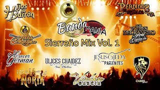 10 Éxitos de  Sierreño Mix Vol 1 [upl. by Leahcimluap]