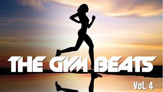 THE GYM BEATS Vol4  COMPLETE NONSTOPMEGAMIX BEST WORKOUT MUSICFITNESSMOTIVATIONSPORTS [upl. by Sirama]