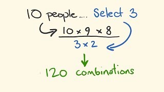 Combinations made easy [upl. by Nnylrac458]