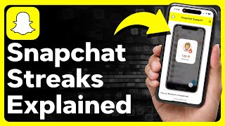 How Do Snapchat Streaks Work [upl. by Kessel347]