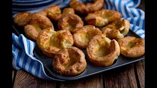 Yorkshire Puddings  Get them PERFECT every time [upl. by Bayly]