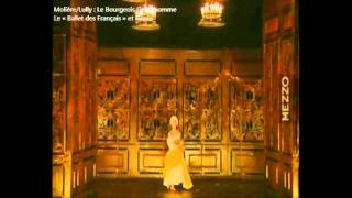 Lully  LWV 43  Le bourgeois gentilhomme  Ballet des Français  Finale [upl. by Reinertson753]