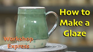 How To Make a Glaze [upl. by Nagey]