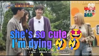 jessi new hilarious funny moments with k celebrities the sixth sense part3 [upl. by Adelle]