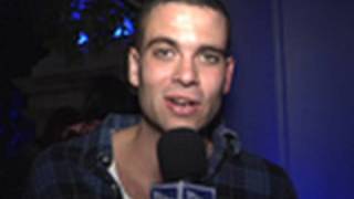 quotGleequot Heartthrob Mark Salling [upl. by Idur]