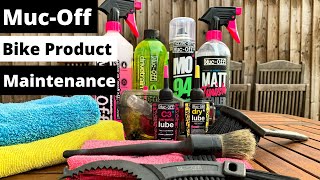 How To Clean Your Bike  MucOff Bike Maintenance  Bike Cleaning Guide [upl. by Dot]