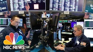 Stock Market Trading On The Big Board  NBC News Live Stream Recording [upl. by Jegger]