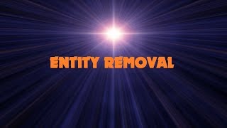 ENTITY REMOVAL ✞ EXORCISM PRAYER IN LATIN ✞ CAST OUT DARK ENERGY [upl. by Maclean226]