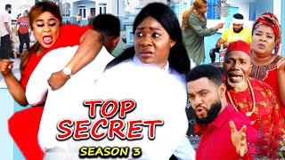 TOP SECRET SEASON 1  Mercy Johnson 2020 Latest Nigerian Nollywood Movie Full HD  1080p [upl. by Newra]