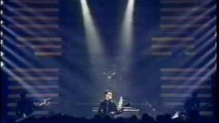 Gary Numan  Replicas live Paris French TV [upl. by Drugge]