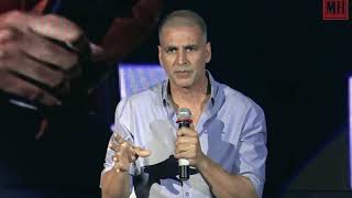 Akshay Kumar Shares Fitness Secrets [upl. by Bogosian902]