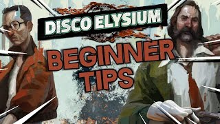 Beginner Tips  Disco Elysium [upl. by Criswell860]