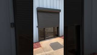 RollAShield Roll Down Security Shutters [upl. by Elianora]