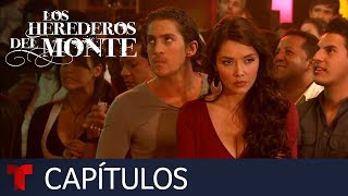 Los Herederos del Monte  Capítulo 25 Completo  Telemundo Novelas [upl. by Atinyl]