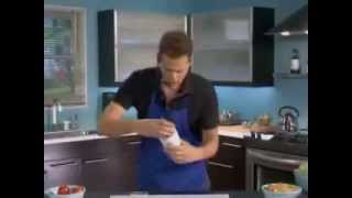 Slap Chop Commercial [upl. by Nodyarb]