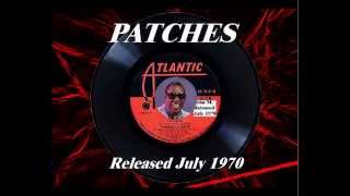 Patches  Clarence Carter July 1970 [upl. by Marsha]