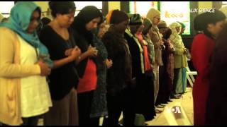 Unconventional AllWomen’s Mosque Opens in Los Angeles [upl. by Llirred]