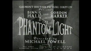 The Phantom Light 1935 Binnie Hale and Gordon Harker [upl. by Ominorej841]