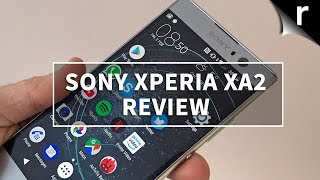 Sony Xperia XA2 Review Middleweight masterpiece [upl. by Yun]