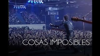 Gustavo Cerati  Cosas Imposibles En Vivo [upl. by Naletak]