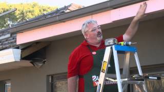 How To Build A Pergola Frame  DIY At Bunnings [upl. by Elleuqram474]