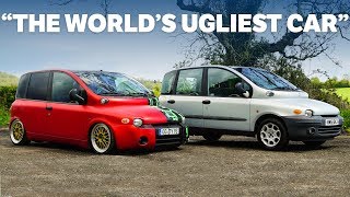 Driving The Worlds Ugliest Car [upl. by Lanod]