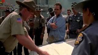 US Marshals Movie Strategy Plan Tommy Lee Jones [upl. by Saraiya]