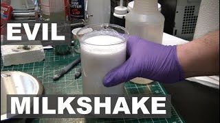 Making Calcium Hydroxide From Common Items  ElementalMaker [upl. by Etnaud340]