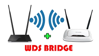 How to Extend WiFi Range to Resolve a Weak Signal How To Set Up Your Extra Router As A Wifi Repeater [upl. by Nnanerak]