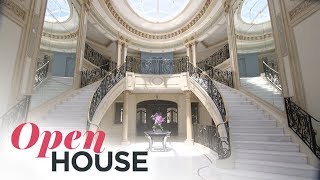 Beverly Hills Mega Mansion  Open House TV [upl. by Hewe]