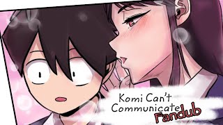 KOMI CANT COMMUNICATE COMIC DUB  KOMI CAT [upl. by Irodim593]