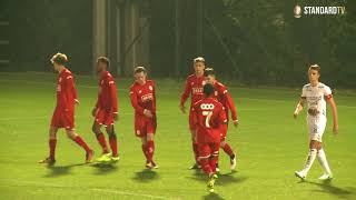 U21 Standard  Zulte Waregem  51 [upl. by Llyrat908]