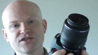 Nikkor DX 1855mm VR review [upl. by Hanaj]