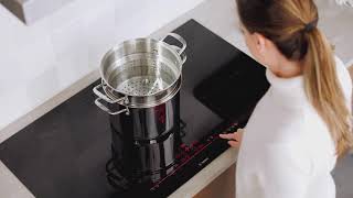 How Induction Cooking Works [upl. by Ritch848]